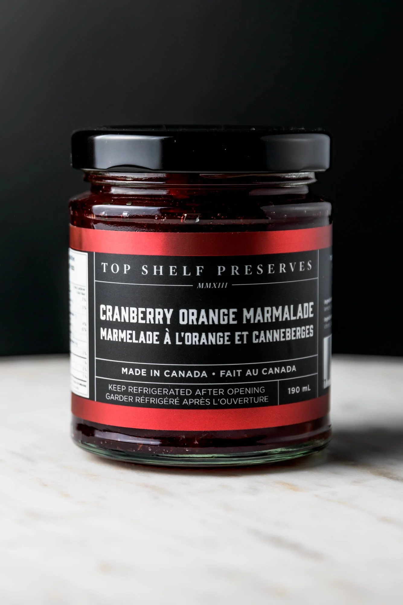 Top Shelf Preserves